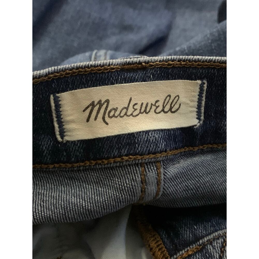 Madewell stovepipe Jeans 26 p - Picture 5 of 6